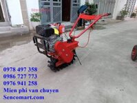 Báo giá máy cày chạy dầu động cơ kama 173 có bộ đề nổ, mẫu mới tại Sencomart