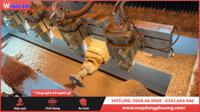 Báo giá máy đục tượng gỗ 4 đầu