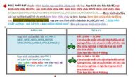 Báo giá nạp sạc bình chữa cháy  bột BC,bột ABC,khí CO2 tại Hồ Chí Minh