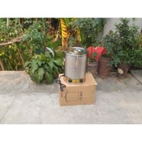 Báo giá phân phối nồi nấu cháo điện 304