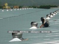Báo Giá Quả Cầu Thông Gió Mới Nhất 2026 – Lắp Đặt Tận Nơi