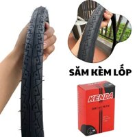 (bao giá thị trường) Săm Kèm Lốp kenda 26X1.5 Chuyên Dụng Cho Xe đạp thể Thao, Địa Hình