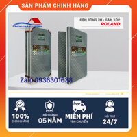 [Bao g.iá toàn shopee] Đệm bông ép Roland gấp 2 hàng Tuấn Anh chính hãng, nâng đỡ cột sốn