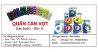 Báo Giá Tổng Hợp Cuốn Cán Vợt Cầu Lông | Cuốn Cán Vợt      | Trang Nguyen