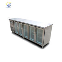 Báo Giá Tủ Bàn Lạnh 5 Cánh Kính Chính Hãng Vinalife Việt Nam