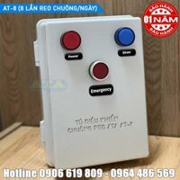 Báo giá tủ điều khiển chuông báo giờ nhà xưởng ATA AT-8