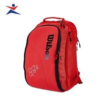 BÃO GIẢM GIÁ Balo Wilson Federer DNA InfraRED Backpack Bag đẳng cấp, tiện ích hoàn hảo