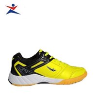 BÃO GIẢM GIÁ Giày cầu lông XPD 803 chính hãng ( Màu vàng)