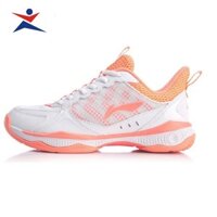 BÃO GIẢM GIÁ Giày cầu lông LiNing AYTQ 028-1 dành cho nữ chính hãng chuyên nghiệp