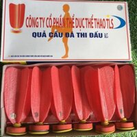 BÃO GIẢM GIÁ Hộp 6 quả Cầu Đá Thi Đấu TLS