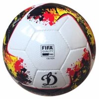 BÃO GIẢM GIÁ Quả bóng đá Động Lực UHV 2.07 Galaxy (màu đỏ-trắng)
