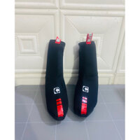 Bao giày đi xe đạp phản quang Nhật nội địa 🇯🇵