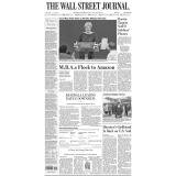 Báo giấy The Wall Street Journal - October 05 2017