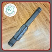 Bao gỗ bọc da đựng cơ Bida loại 1x1 (1 Cán 1 Ngọn).