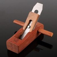 Bào gỗ cầm tay bằng gỗ đỏ loại tốt 180mm/280mm/350mm - bàn bào gỗ bằng tay - bào gỗ mini