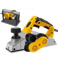 bào gỗ Ữ Và Giằ Bàng Điệnđầy Đủ MÁY GỗC NHỏ Hộ ĐỘ bào gỗ mini máy bào maktec Máy bào gỗ