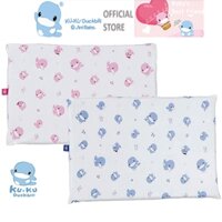 Bao gối thay thế gối cao su KU.KU DUCKBILL ku2047 ku2046 100% cotton ku2060 29.5x43x2.5 cm