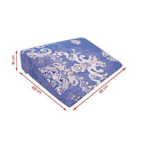 Bao Gối Vỏ Gối Chống Trào Ngược Dạ Dày, Chất Liệu Cotton, Dùng Để Thay Khi Giặt Áo Gối 16cm và 18cm (màu ngẫu nhiên)