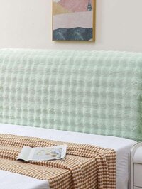 Bao gồm đầy đủ Vỏ bọc đầu giường Vỏ chống bụi nhẹ Bông sang trọng dày mềm mại Vỏ bọc đầu giường bằng gỗ đa năng cho mọi mùa