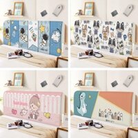 Bao gồm tất cả Vỏ đầu giường Vỏ đầu giường Phòng trẻ em Vỏ bọc đầu giường Biến hình Công cụ tiện dụng xấu xí Tựa lưng đầu giường Vỏ nút chai Vỏ bọc đầu giường bằng gỗ Chống bụi