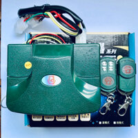 [Bảo Hành 03 Tháng] Bộ điều khiển cửa cuốn CH 365mhz gồm 01 hộp + 02 remote