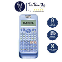 [BẢO HÀNH 1 - 1] Máy Tính FX-580 VNX (521 Phép Tính) Màu xanh Chuyển đổi Tiếng Việt - Tiểu Thiên Yết