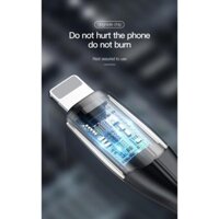 [BẢO HÀNH 1 ĐỔI 1] Cáp Sạc Nhanh 18W Baseus Cho Iphone với ĐÈN BÁO