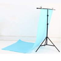 [Bảo hành 1 đổi 1] Khung giá treo phông nền chữ T 2x2m chụp ảnh, livestream ( không kèm phông )