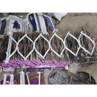 [BẢO HÀNH 1 ĐỔI 1] Khung Màn Xếp Gọn Inox Thông Minh Nho Bách Kích Thước 1m4m- 2m2m Chỉ Nguyên Khung