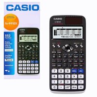 [BẢO HÀNH 1 ĐỔI 1] Máy tính Casio FX 580vnx/ 570 es plus FX-991EX, Độ Chính Xác Cao, Chất Lượng Máy Tính Giá Rẻ