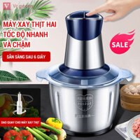 🌟BẢO HÀNH 1 ĐỔI 1🌟 Máy xay thịt, máy xay đa năng, công suất 250W, cối inox304, 4 lưỡi dao sắc bén senko.shop08