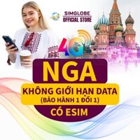 [BẢO HÀNH 1 ĐỔI 1] SIM DU LỊCH NGA 3-30 NGÀY - KHÔNG GIỚI HẠN - KHÔNG CẦN KÍCH HOẠT - CÓ ESIM