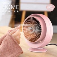 [BẢO HÀNH 1 ĐỔI 1] Máy/Đèn/Quạt sưởi mini 2 chiều để bàn Heater Fan công suất 800W, chống lật