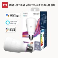 [Bảo hành 1 năm] Bóng đèn Led thông minh Yeelight Bulb W3 phiên bản quốc tế, phân phối chính hãng.