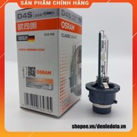 (BẢO HÀNH 1 năm) Bóng đèn Xenon OSRAM Classic Xenon D1S D2S D3S D4S D8S 25w D2R D4R 12V 35W dùng cho đèn pha Ô tô