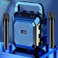 (BẢO HÀNH 1 NĂM) Loa CHIGO Bluetooth Karaoke Công Suất Lớn, Loa Xách Tay Mini M63, M15