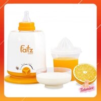 [BẢO HÀNH 1 NĂM] Máy hâm sữa 4 chức năng không BPA FatzBaby FB3002SL