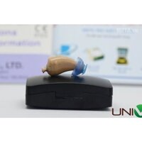 (Bảo hành 1 năm) Máy Trợ Thính Không Dây Rionet HM-06 Siêu Nhỏ Kỹ Thuật Số - UNIV