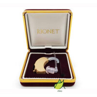 (Bảo hành 1 năm) Máy trợ thính Nhật Bản Rionet HB-23P trợ thính Rionet,Âm thanh rõ nét,Thiết kế không dây - Chika