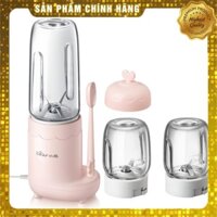 [BẢO HÀNH 1 NĂM] Máy Xay Ăn Dặm – Máy Xay Cầm Tay Đa Năng Mini – Hàng Chính Hãng Bear, Có Sẵn - LLJ C04J1