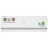 (BẢO HÀNH 1 NĂM TRÊN TOÀN QUỐC) Điều hòa Sharp Inverter 12000BTU 1 chiều  AH/AU-X12XEW