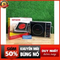 💥[BẢO HÀNH 1 NĂM]💥Bếp Hồng Ngoại Đơn HITACHI MODEL💥FREE SHIP💥 Mặt kính Ceramic, khung inox chắc chắn💥SIÊU HOT💥 Hot