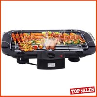 💥BẢO HÀNH 1 NĂM💥Bếp Nướng Điện Cao Cấp Electric Barbecue Grill 2000W Không Khói💥FREESHIP💥+Tặng Miếng Rửa Chén Bát