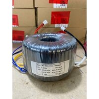 {Bảo Hành 1 NĂM}:Biến áp tăng phô xuyến 55V-0-55V công suất 300w , biến áp loa sup , loa kéo ,cục đẩy công suất..