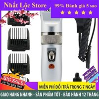 💥[BẢO HÀNH 1 NĂM]💥Tông đơ cắt tóc chuyên nghiệp Kemei KM-27C Hàn Quốc +Tặng 2 kéo cắt tỉa💥HÀNG CHÍNH HÃNG💥SIÊU HOT💥