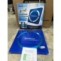(Bảo hành 12 tháng) Cân sức khoẻ điện tử Ensure kết nối Bluetooth tặng pin