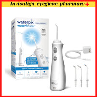 [Bảo Hành 12 Tháng Công TY] Máy tăm nước Waterpik Cordless Ultra WP-450 Mỹ vệ sinh răng miệng