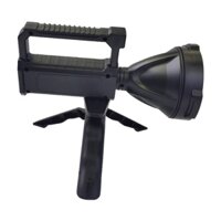 [BẢO HÀNH 12 THÁNG] Đèn pin siêu sáng chiếu xa 1000m chống thấm nước có chân đế Đèn pin cầm tay mini siêu sáng sạc điện