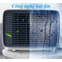 [Bảo hành 12 tháng] Điều hòa thông minh Namia, Điều hòa mini, Máy lạnh di động lọc không khí hút ẩm cho phòng ngủ, phòng