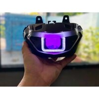 [Bảo Hành 12 Tháng] Full Chóa COS - Bi Cầu LED 1.5 MA Racing vào chóa COS cho exciter155 VVA - Y16ZR